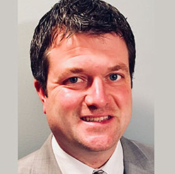 photo of Matt Dawson